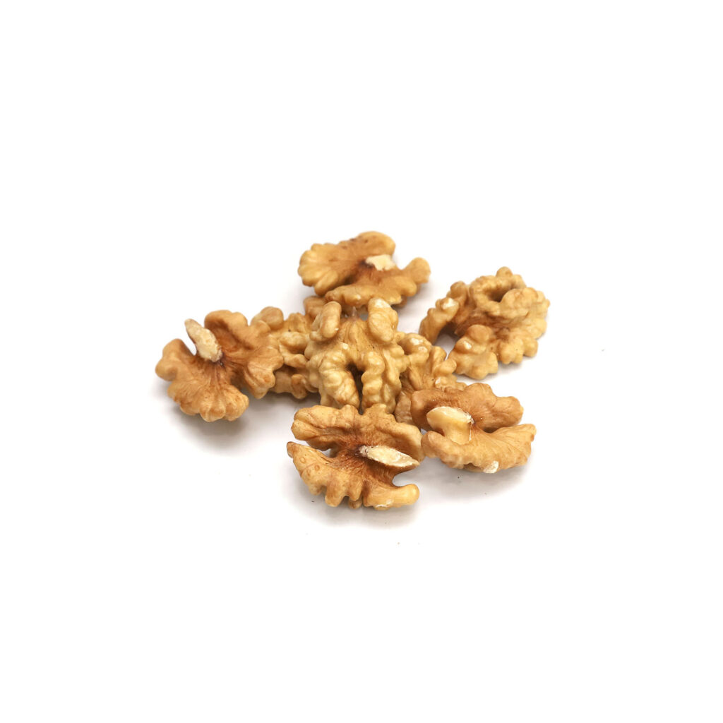 Chinese walnut kernel 185 variety Extra light halves