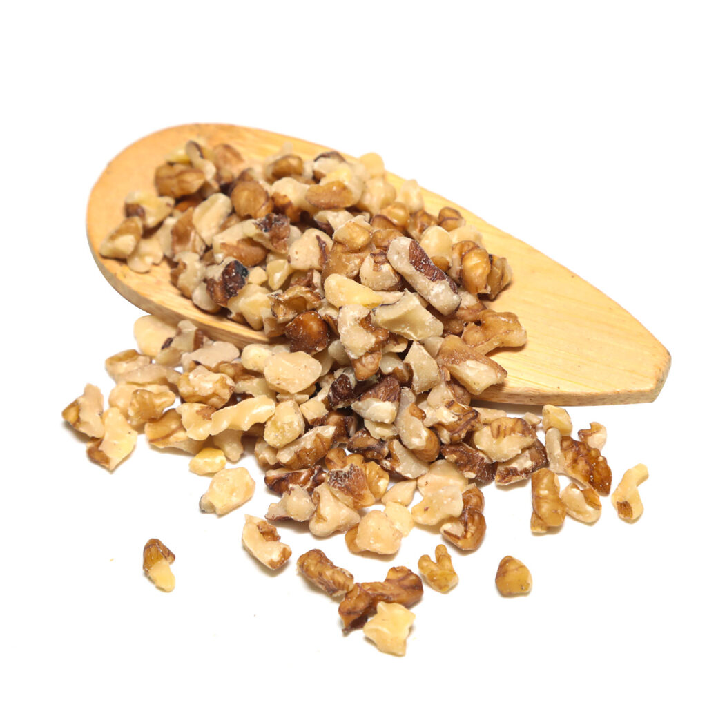 chopped walnuts